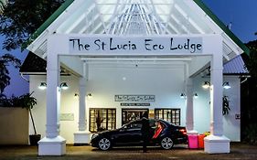 St Lucia Eco Resort